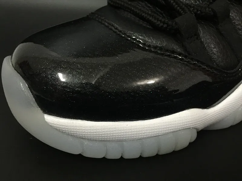 All categories Air Jordan Jordan series basketball shoes Air Jordan 11 first layer genuine original factory grade Air Jordan 11 "72-10" AJ11 Big Devil Joe 11 378038-002 original standard women's shoes